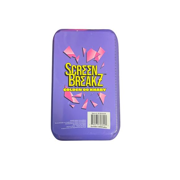 SBZ 9 Toys Sealed New Lot Craftee Brittplays Screen Breakz  collectible figure - Picture 2 of 3